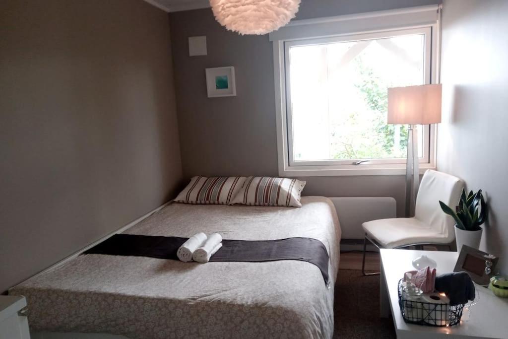 Adorable 1-Bedroom Apartment With A Fantastic View - Free Parking Trondheim Ngoại thất bức ảnh