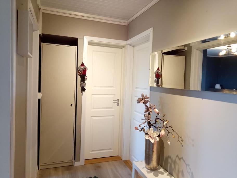 Adorable 1-Bedroom Apartment With A Fantastic View - Free Parking Trondheim Ngoại thất bức ảnh