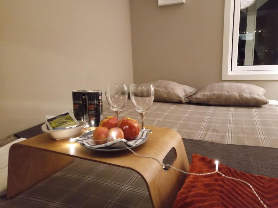 Adorable 1-Bedroom Apartment With A Fantastic View - Free Parking Trondheim Ngoại thất bức ảnh