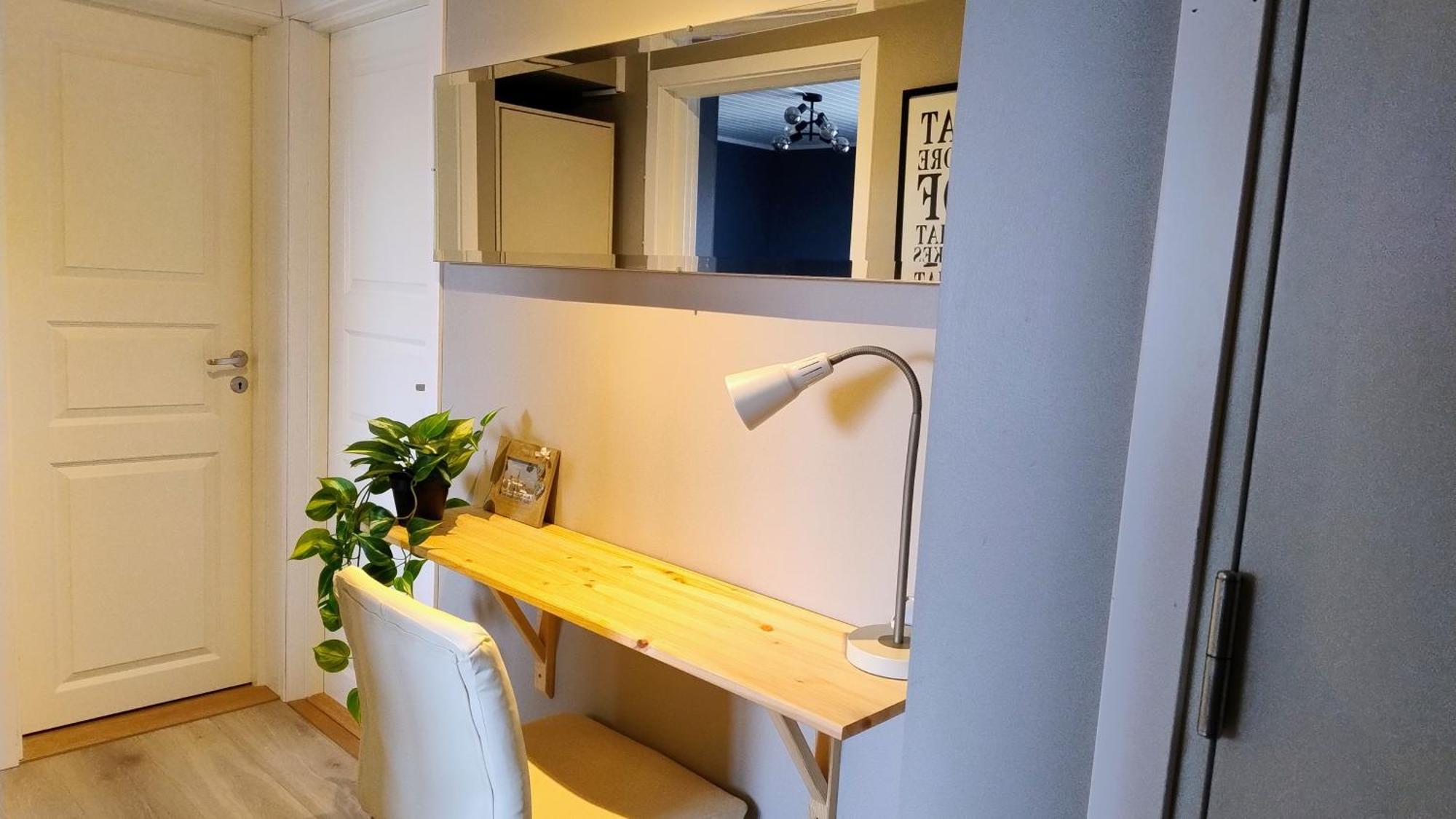 Adorable 1-Bedroom Apartment With A Fantastic View - Free Parking Trondheim Ngoại thất bức ảnh